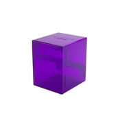 Škatla za karte Gamegenic Bastion 100+ XL - vijolična (GGS22014ML)