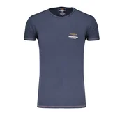 Aeronautica Militare kratka majica moška z bombažem