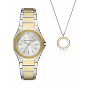 ARMANI EXCHANGE Set nakita  zlata / srebrna