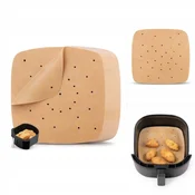 shumee Papir za peko za cvrtnik 23 cm 100x