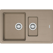 Fragranit korita Franke BFG 651-78 BASIS Cashmere