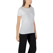 Armani Exchange Majica XW001459 AF10356 U0002 Bela Regular Fit