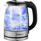 Kettle with glass jug, 1.7 l, MOMERT 1856