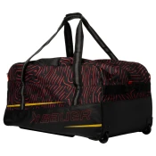 Torba za hokej na kolesih Bauer Premium Wheeled Bag Clear Junior