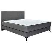 Box Krevet Lina 180/200 180/200 cm , siva
