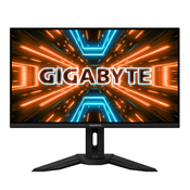 Gigabyte M32U LED display 80 cm (31.5) 3840 x 2160 pikseli 4K Ultra HD Crno
