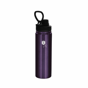 Berlingerhaus Sportska boca Purple Metallic Line, od nehrdajuceg celika, 18/10, 0,72 l