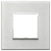 VIMAR EIKON MASKA ZA 2 M NEXT SREBRNA VI21642.02