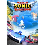 Team Sonic Racing (Nintendo Switch) Nintendo Key EUROPE