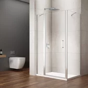 LORO Pravokotni zaslon 1200x900 mm - 120x90 cm - Gelco - LORO - 24 - Pravokotne tuš kabine - 1200 - 2000 - 900 - 6 - 14