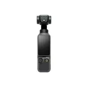 DJI Osmo Pocket 4 Standard Combo Black