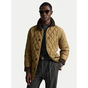 Polo Ralph Lauren Prehodna jakna 710B15982002 Svetlo rjava Regular Fit