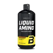 BIOTECHUSA Tecni miks aminokiselina Liquid Amino, Pomorandža, 1000ml