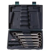 Set okastih kljuceva Torx 8-19 mm 6 kom KS TOOLS
