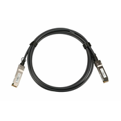 slomart extralink qsfp+ dac | kabel qsfp+ | dac, 40gbps, 3m, 30awg
