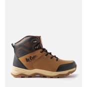 Lee Cooper - producent Brown hiking boots Lee Cooper