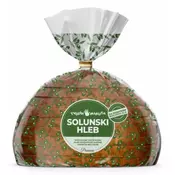 HLEB SOLUNSKI TVOJIH 5 MINUTA 300G
