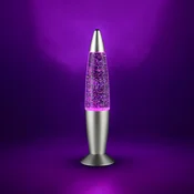 Reality Leuchten LED namizna svetilka FAME, titanova barva, višina 35 cm, RGB, USB - Dnevna soba/jedilnica - Mladostno bivanje - Plastika