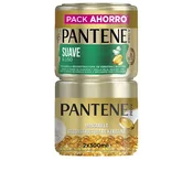 Hair Mask Pantene Suav-Liso Duplo 300ml