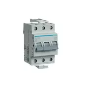 HAGER automatski osigurac 32A, 3P, C, 6KA MC332A