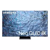 Samsung 75 Neo QLED 8K QN900C Televizor, QE75QN900CTXXH