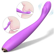 Sex HD - G-točkovni vibrator (vijoličen)