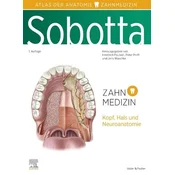 Sobotta Atlas der Anatomie für Zahnmedizin