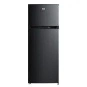 VOX Kombinovani frižider KG2730BE, 143/41 l, LessFrost, Crni