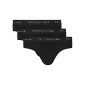 Tommy Hilfiger Komplet spodnjih hlač slip? UM0UM03471 Črna