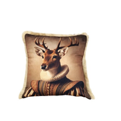Dekordom Dekorativna jastucnica deco 45x45 - deer 2 - asd ( 025663 )
