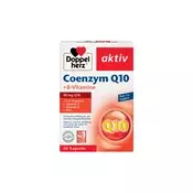 Doppelherz Aktiv Koenzim Q10 + B vitamini kapsule, dodatak prehrani