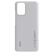 XIAOMI Xiaomi, Pokrov za baterijo za Xiaomi Redmi Note 10S Mineralni originalni servisni paket, Svetlo siva, (5000221067)
