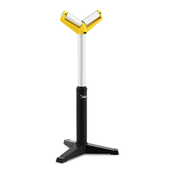 Stojalo za valje - 63,5 do 103,5 cm - 800 kg - 2 valja