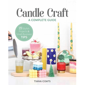 Rayher. Knjiga Candle Craft