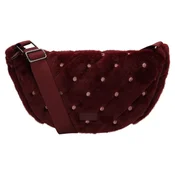 Zebra Trends Celine 27133 Bordeaux red