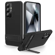 Ovitek ESR Air Shield Boost Kickstand za Samsung Galaxy S24 Plus - black