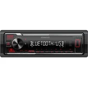 slomart Avtomobilski radioodtspelnik Kenwood KMM-BT209