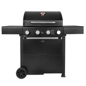 Berlingerhaus Plinasti žar Outdoor s 4 gorilniki