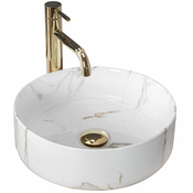 Rea Sami Aiax Shiny countertop umivalnik