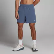 MP Mens Training 7 Woven Short - Charcoal Blue - S