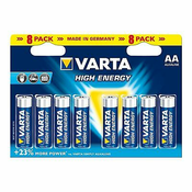 Longlife Power 8 AA (pojedinacni blister)