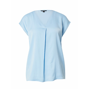 COMMA Bluza svetlo modra