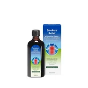 DR. THEISS Smokers relief 250 ml
