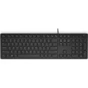 shumee DELL tipkovnica 105 FR KB216-B LOGI, D1KJT