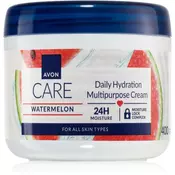 shumee AVON Univerzalna 3v1 dnevna vlažilna krema z vonjem lubenice 400 ml