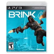 Brink (PS3) - Rabljeno