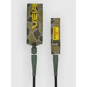 VEIA JJF Pro 7 7.5mm Leash clear
