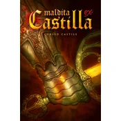 Maldita Castilla EX - Cursed Castile XBOX LIVE Key EUROPE