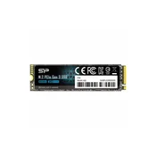 Silicon Power Ace - A60 1TB SSD PCIe Gen 3x4 PCIe Gen3 x 4 & NVMe 1.3, SLC Cache, HMB - Max 2200/1600 MB/s, EAN: 4713436129653