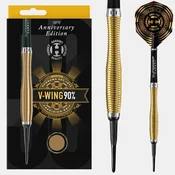 Pikado puščice HARROWS/V-Wing/Anniversary Edition/Softip Darts
